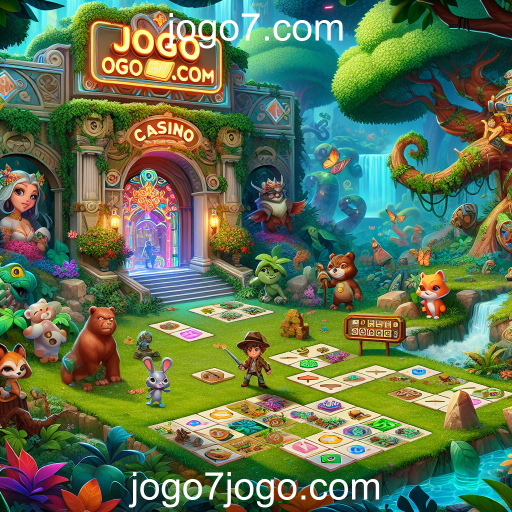 Explorando o Mundo dos Jogos de Aventura